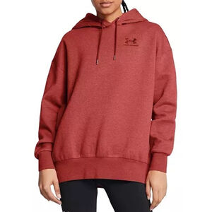 Women's Under Armour Hoodie XL Red